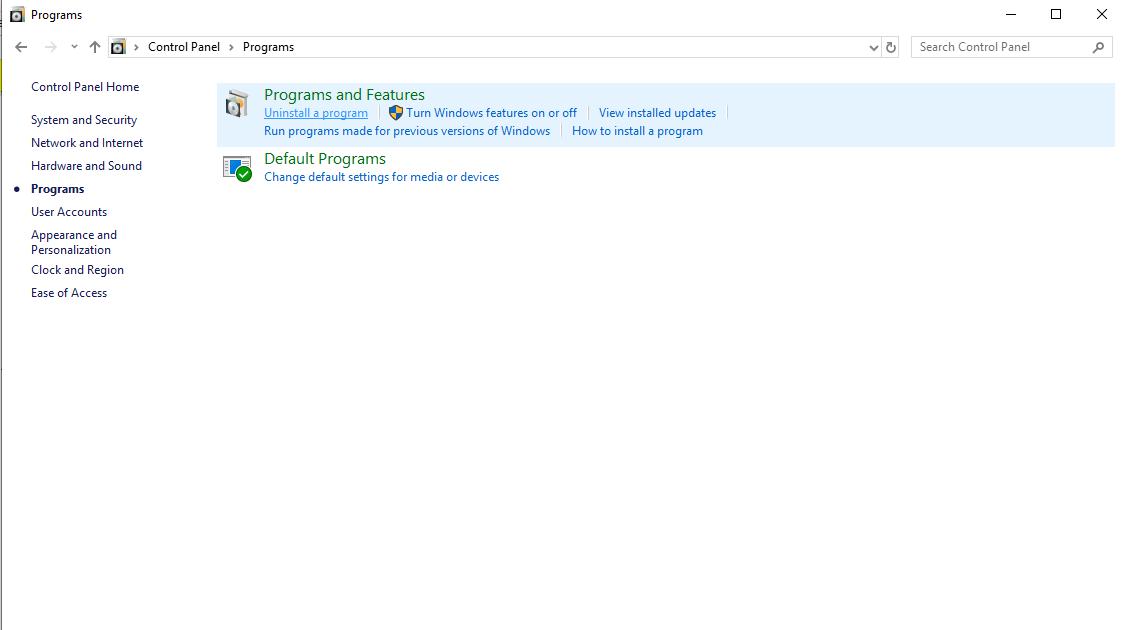 HƯỚNG DẪN CHỈNH SỬA LỖI OFFICE KHI NÂNG CẤP LÊN WINDOWS 10